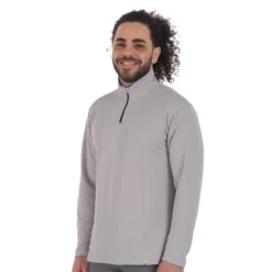 UV Pro Zip Up Shirt Longsleeve Man -Marine Explorer iq uv uv pro zip up shirt longsleeve man 2
