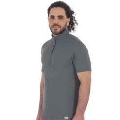 UV Pro Zip Up Shirt Man -Marine Explorer iq uv uv pro zip up shirt man 2