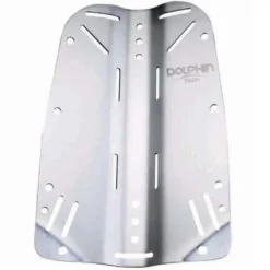 Aluminium Backplate With Harness -Marine Explorer ist dolphin tech aluminium backplate with harness 2