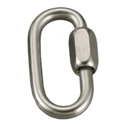 Inox Carabiner