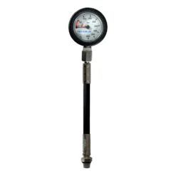 Sidemount Pressure Gauge