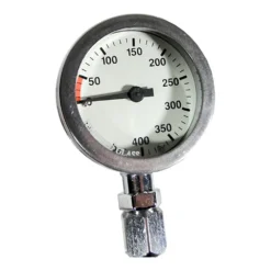 Steel Sidemount Pressure Gauge -Marine Explorer ist dolphin tech steel sidemount pressure gauge 2
