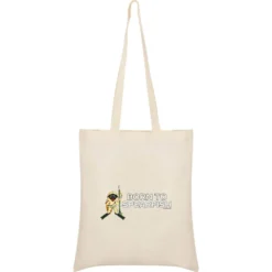 Born To Spearfish Tote Bag