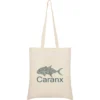 Caranx Tote Bag -Marine Explorer kruskis caranx tote bag