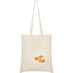 Clownfish Tote Bag