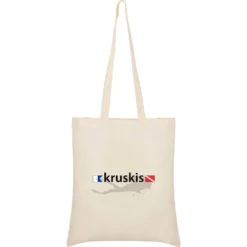 Diver Flags Tote Bag