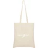 Diving Heartbeat Tote Bag