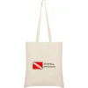 Diving Passion Tote Bag -Marine Explorer kruskis diving passion tote bag