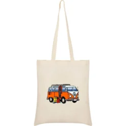 Hippie Van Dive Tote Bag