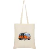 Hippie Van Spearfish Tote Bag -Marine Explorer kruskis hippie van spearfish tote bag