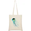 Jellyfish Tote Bag -Marine Explorer kruskis jellyfish tote bag