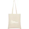 Manta Tote Bag