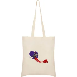 Mexican Mermaid Tote Bag