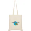 No Diving No Life Tote Bag -Marine Explorer kruskis no diving no life tote bag