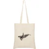 Orca Tribal Tote Bag