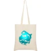 Underwater Dream Tote Bag -Marine Explorer kruskis underwater dream tote bag