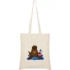 Walrus Tote Bag
