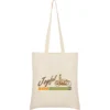 Word Spearfishing Tote Bag