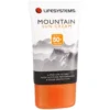 LIFESYSTEMS Mountain Spf50+ Sun Cream 100ml 1 LIFESYSTEMS Mountain Spf50+ Sun Cream 100ml -Marine Explorer lifesystems mountain spf50 sun cream 100ml
