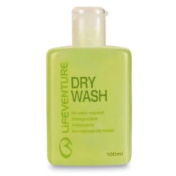 Lifeventure Dry Wash Gel 100ml