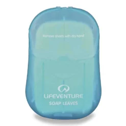 Lifeventure Soap Leaves X 50