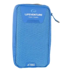 Lifeventure Soft Fibre Towel X Large -Marine Explorer lifeventure soft fibre towel x large 2
