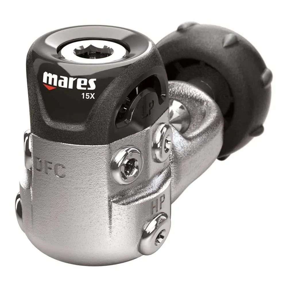 Mares 15X INT 1st Stage Regulator 3 Mares 15X INT 1st Stage Regulator