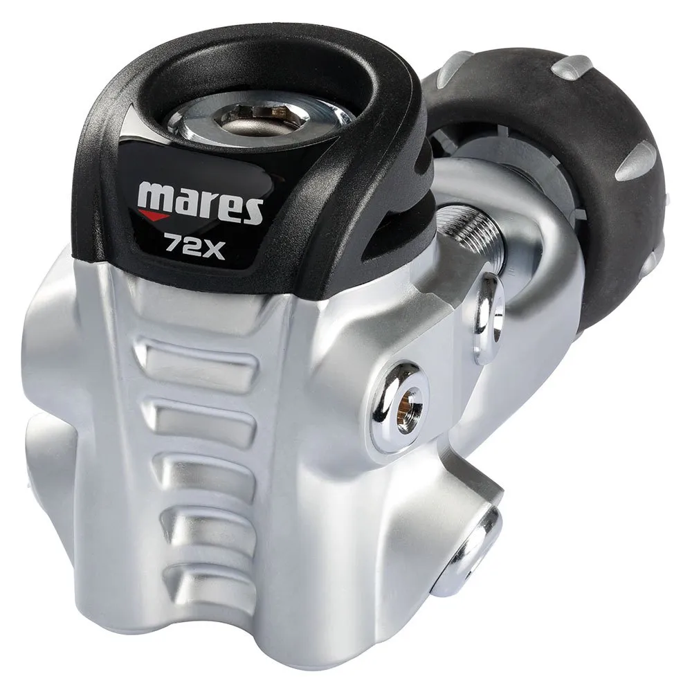 Mares 72X INT 1st Stage Regulator 2 Mares 72X INT 1st Stage Regulator