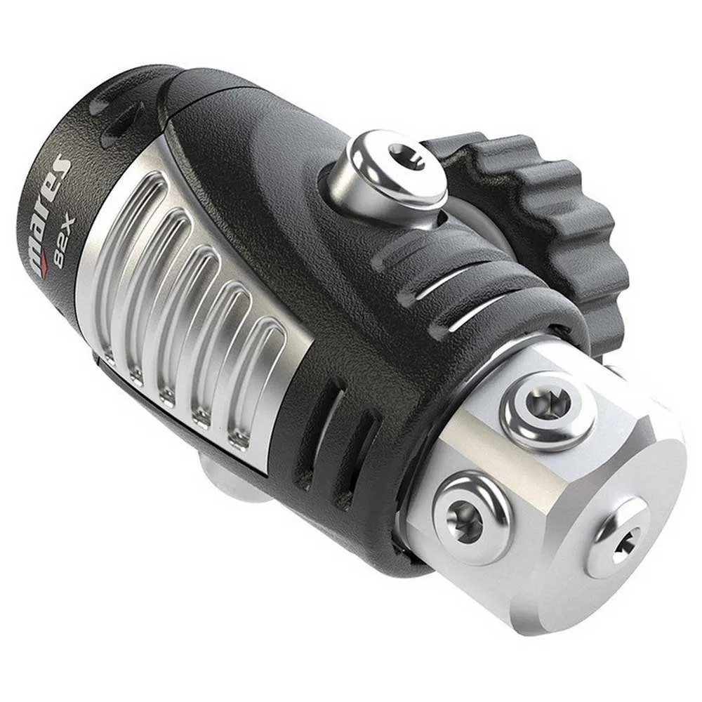 Mares 82X DIN 1st Stage Regulator 4 Mares 82X DIN 1st Stage Regulator - Image 2