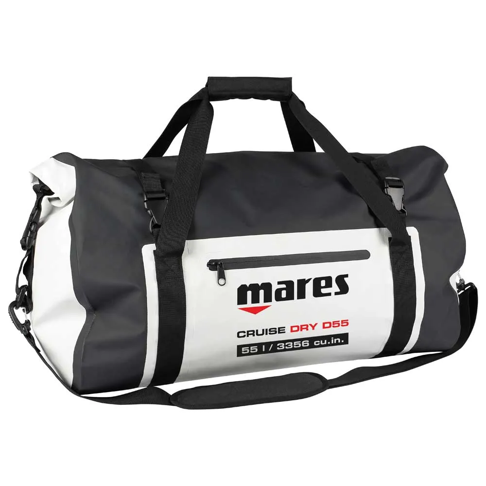 Mares Cruise Dry 55L Bag 3 Mares Cruise Dry 55L Bag