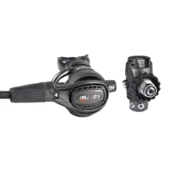 Mares Epic 82X PVD DIN Regulator