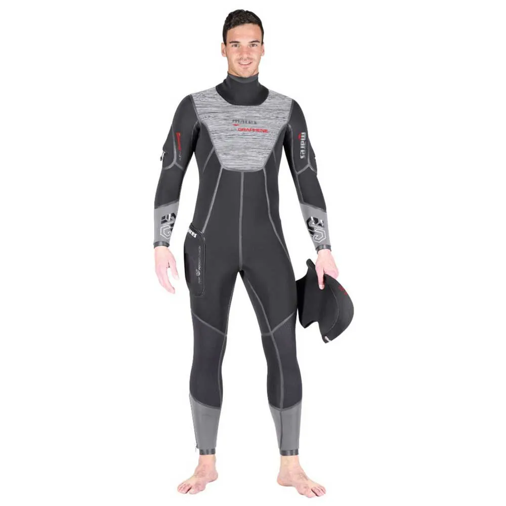 Mares Flexa Graphene 7 Mm Semydry Suit 3 Mares Flexa Graphene 7 Mm Semydry Suit