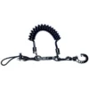 Mares Lanyard Spiral With Ring -Marine Explorer mares lanyard spiral with ring
