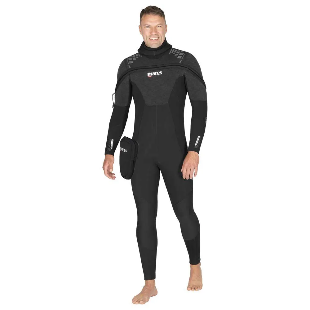 Mares Pro Therm 8/7 Mm Neoprene Suit 5 Mares Pro Therm 8/7 Mm Neoprene Suit - Image 3