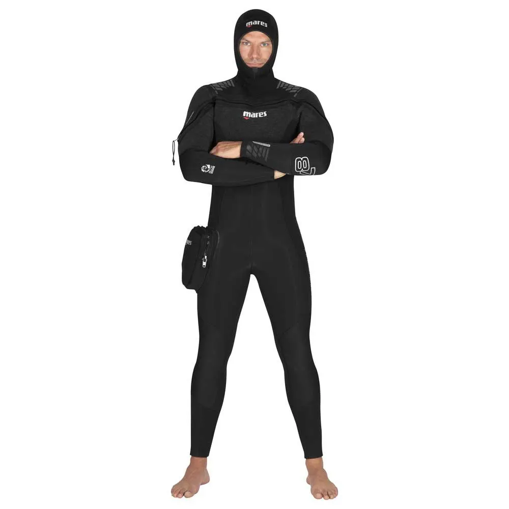 Mares Pro Therm 8/7 Mm Neoprene Suit 7 Mares Pro Therm 8/7 Mm Neoprene Suit - Image 5