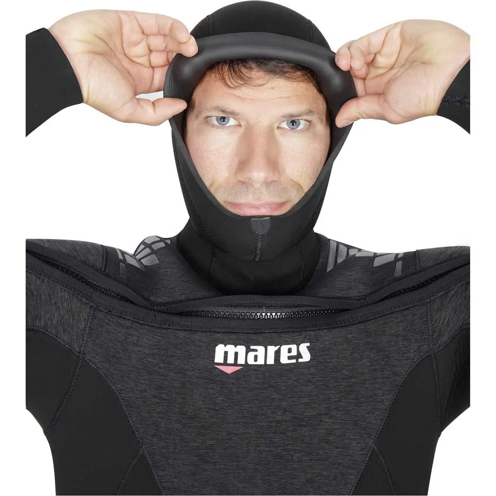Mares Pro Therm 8/7 Mm Neoprene Suit 11 Mares Pro Therm 8/7 Mm Neoprene Suit - Image 9