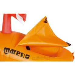 Apnea Buoy -Marine Explorer mares pure passion apnea buoy 2