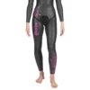 Apnea Pants Prism Skin Lady 5 Mm -Marine Explorer mares pure passion apnea pants prism skin lady 5 mm