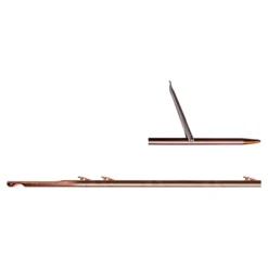 Shaft SLGUN Hardy D6.5 Tahitian 1 Barb