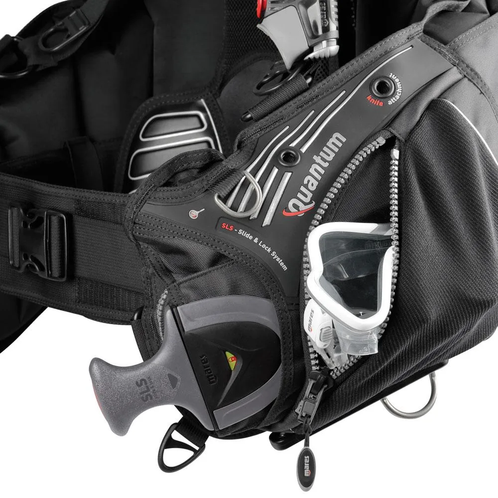 Mares Quantum BCD 4 Mares Quantum BCD - Image 2