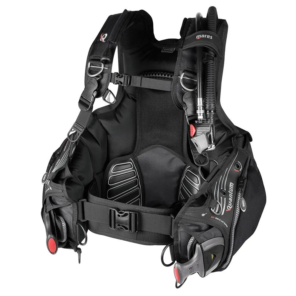 Mares Quantum BCD 3 Mares Quantum BCD