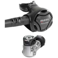 Mares Rover 15X INT Regulator Set