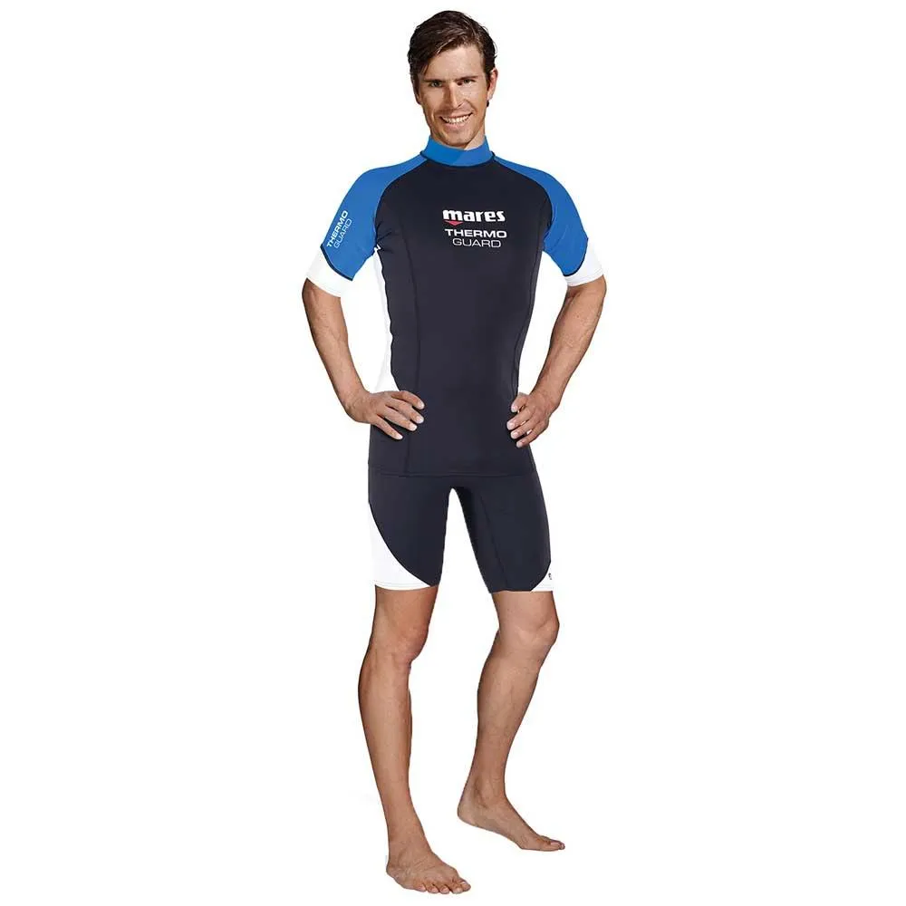 Mares Thermo Guard 0.5 Mm Short Sleeve T-Shirt 3 Mares Thermo Guard 0.5 Mm Short Sleeve T-Shirt