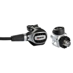 Mares Ultra 72X DIN Regulator Set