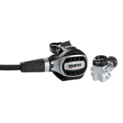 Mares Ultra 72X INT Regulator Set