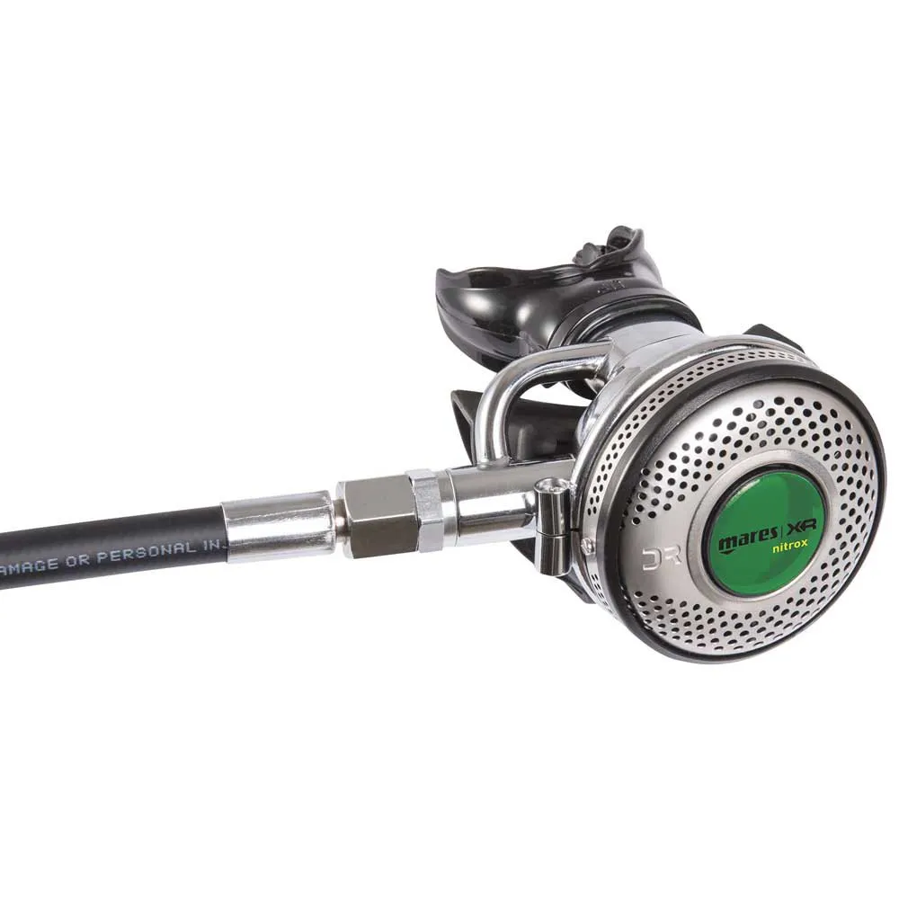 DR Second Stage XR Line Nitrox 3 DR Second Stage XR Line Nitrox