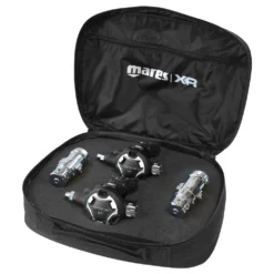 XR 28XR With Regulator Set HR Full Tek DIN -Marine Explorer mares xr xr 28xr with regulator set hr full tek din 2