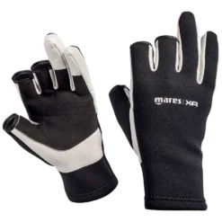 XR Amara Tek Gloves -Marine Explorer mares xr xr amara tek gloves 2
