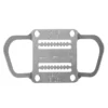 XR Sidemount Tail Plate -Marine Explorer mares xr xr sidemount tail plate