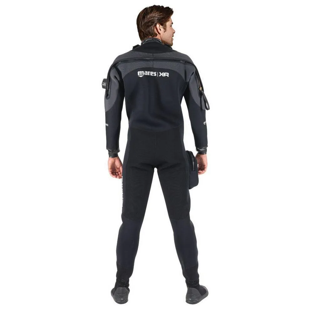 Mares XR3 Neoprene Latex Dry Suit With Boots 4 Mares XR3 Neoprene Latex Dry Suit With Boots - Image 2